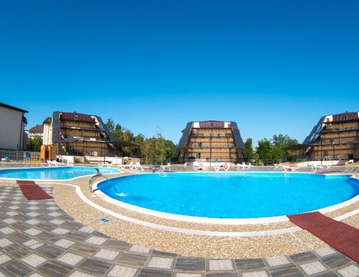 Санаторий «Дюна» Анапа