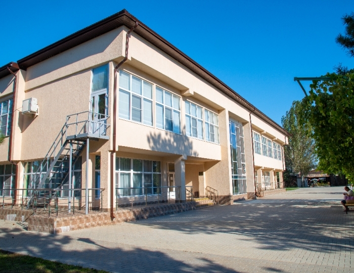 Санаторий «Дюна» Анапа