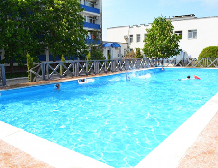 Санаторий «Северное Сияние» Саки