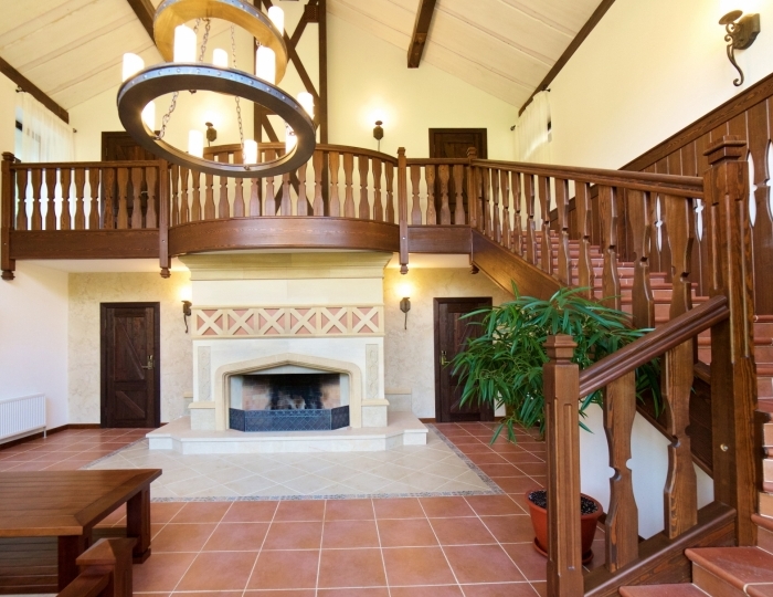 Парк-отель «Орлиное гнездо» Горячий Ключ