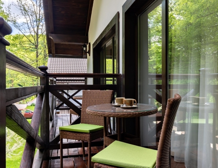 Парк-отель «Орлиное гнездо» Горячий Ключ