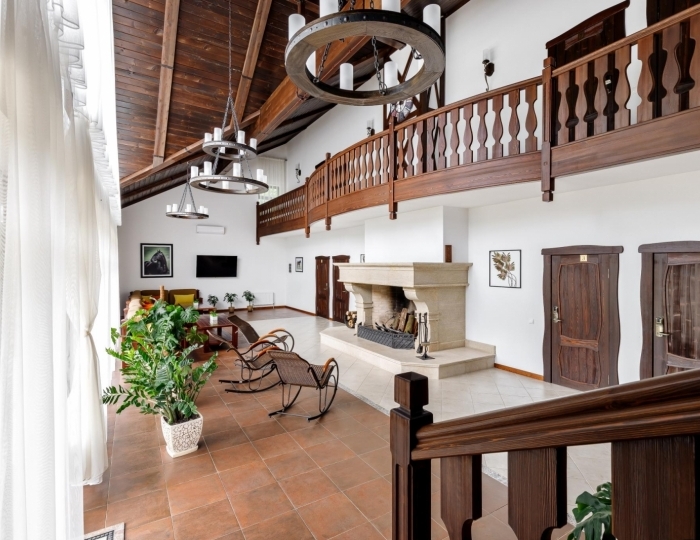 Парк-отель «Орлиное гнездо» Горячий Ключ