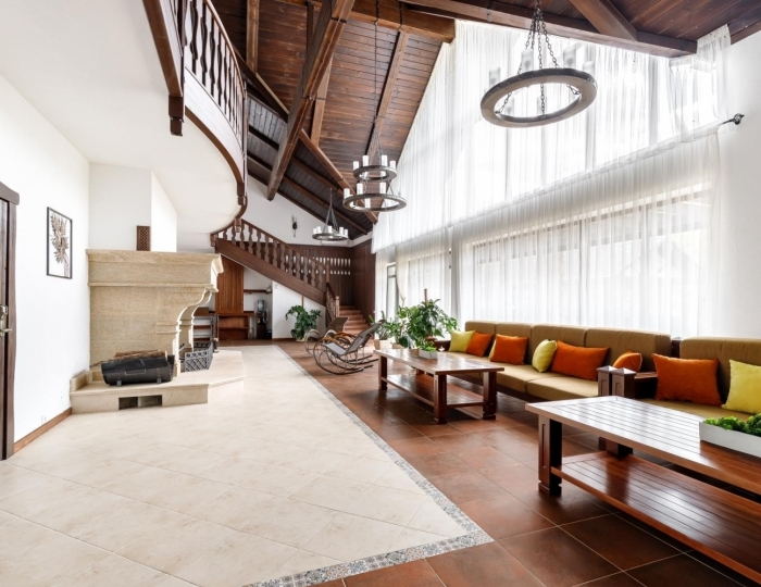 Парк-отель «Орлиное гнездо» Горячий Ключ