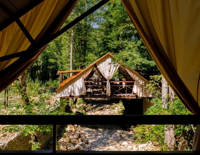 Парк-отель «Орлиное гнездо» Горячий Ключ