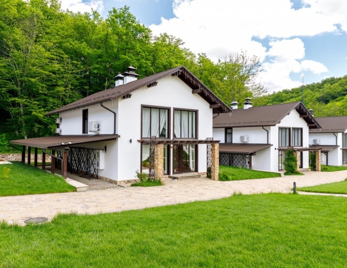 Парк-отель «Орлиное гнездо» Горячий Ключ