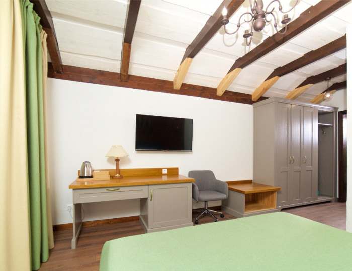 2-местное Suite - Парк-отель «Орлиное гнездо» Горячий Ключ