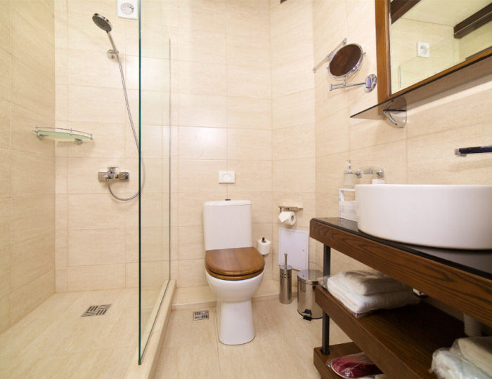 2-местное Suite - Парк-отель «Орлиное гнездо» Горячий Ключ