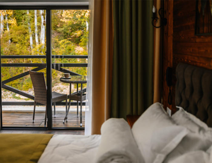 2-местное Suite - Парк-отель «Орлиное гнездо» Горячий Ключ