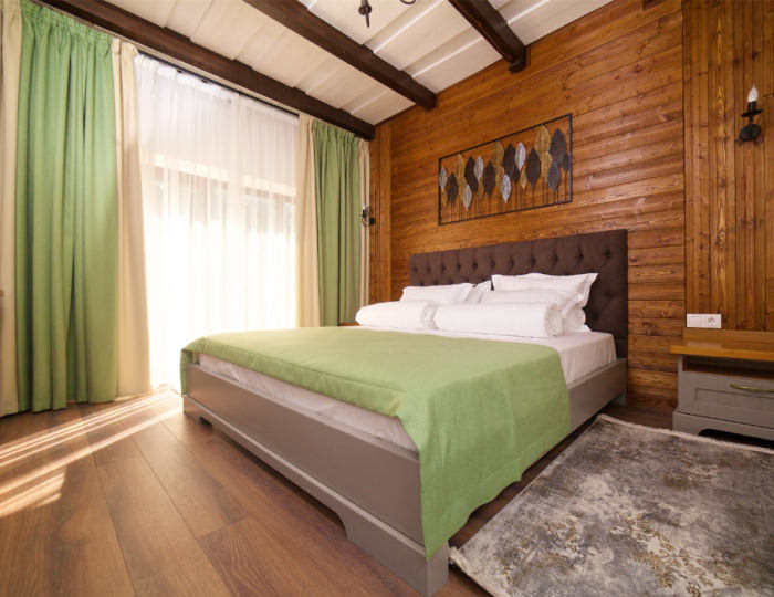 2-местное Suite - Парк-отель «Орлиное гнездо» Горячий Ключ