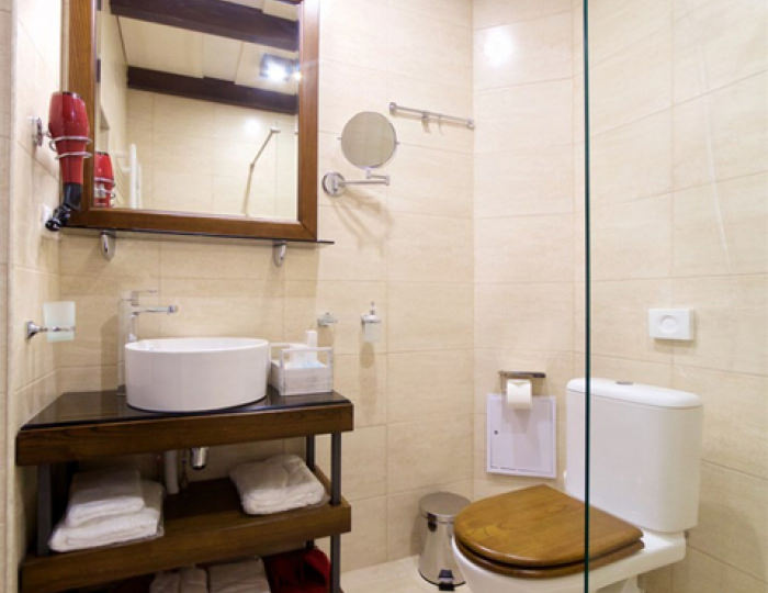 2-местное Deluxe - Парк-отель «Орлиное гнездо» Горячий Ключ