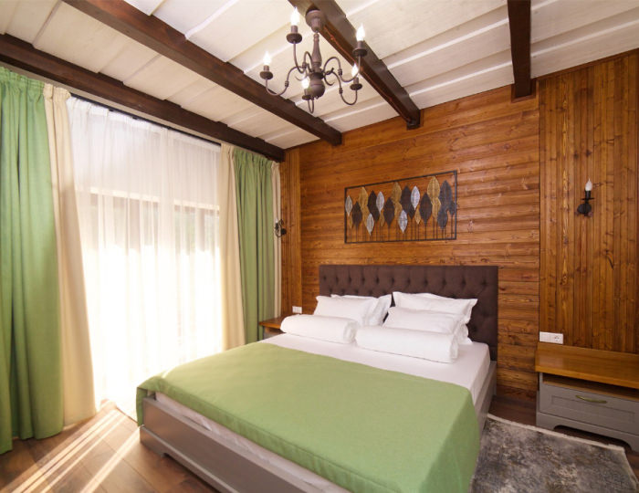 2-местное Deluxe - Парк-отель «Орлиное гнездо» Горячий Ключ