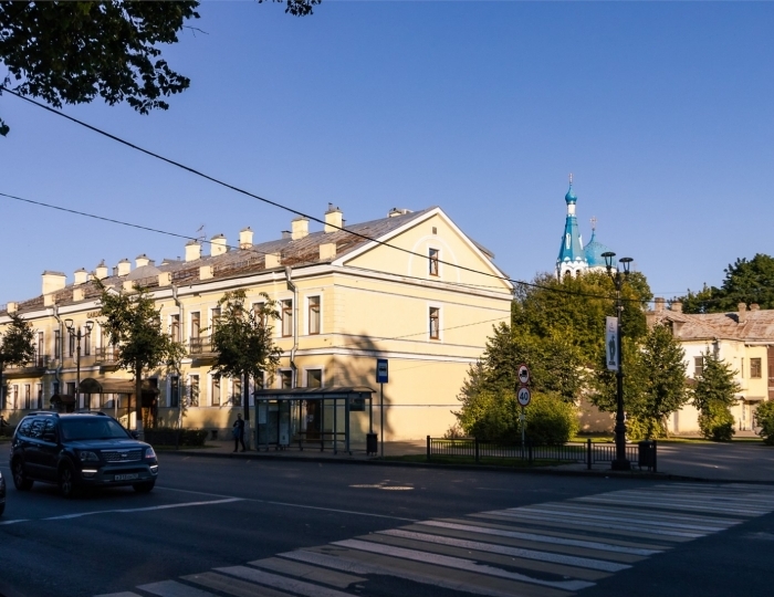 Голден Отель Гатчина