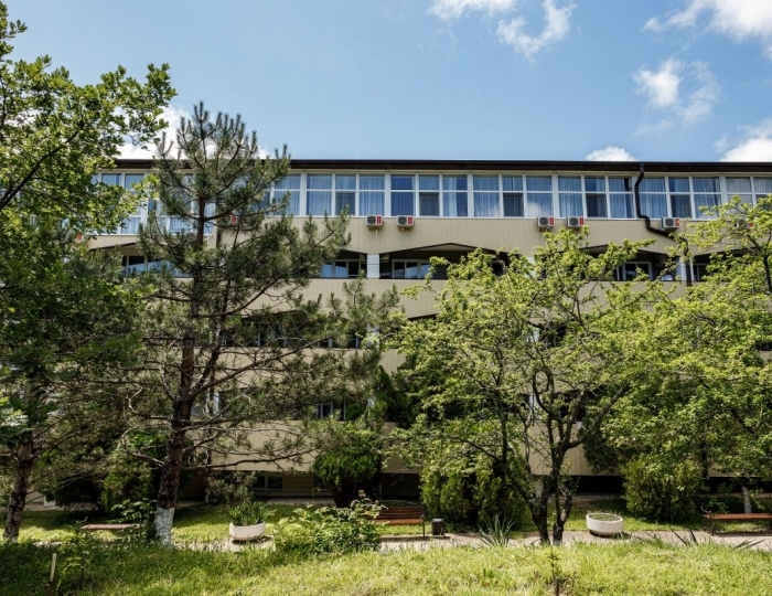 Курортный отель «Ателика Лесная Бухта»