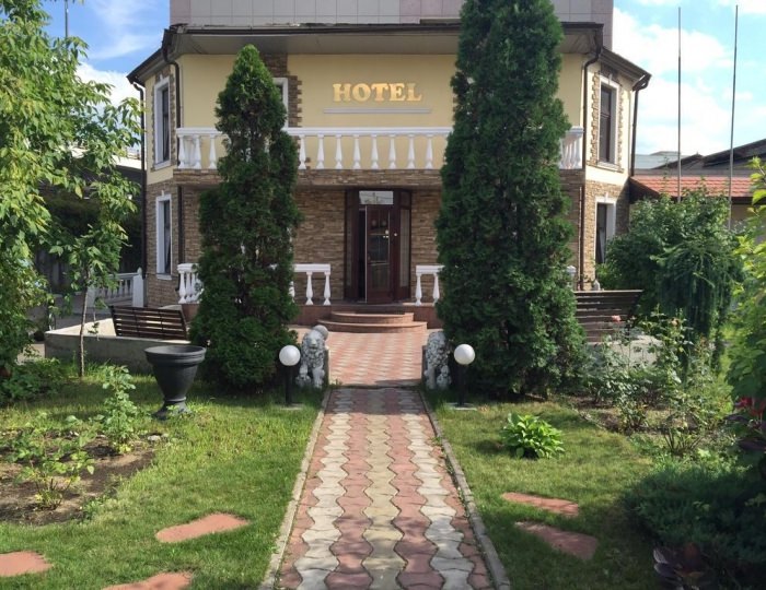 Отель Garden Hotel / Гарден Москва