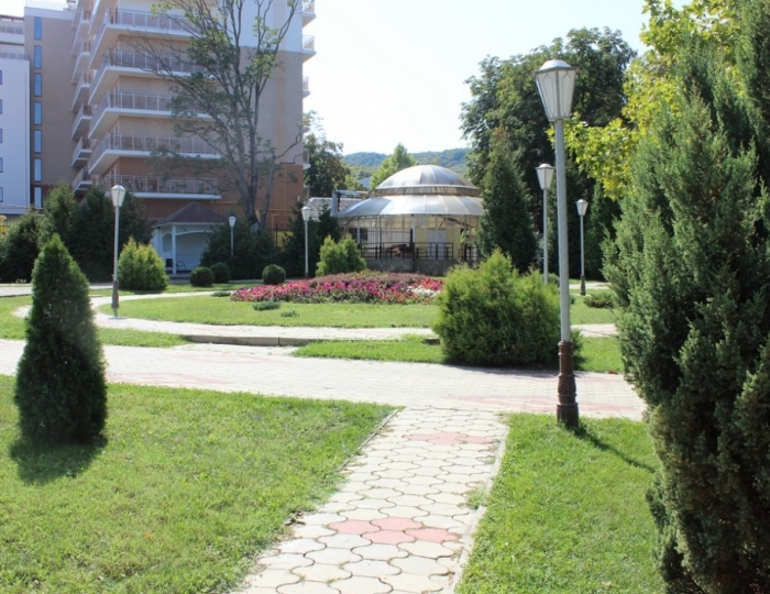 Санаторий «Звездный» Горячий Ключ