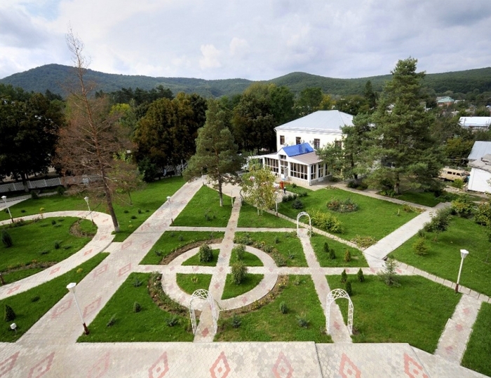 Санаторий «Звездный» Горячий Ключ