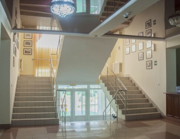 Санаторий «Звездный» Горячий Ключ