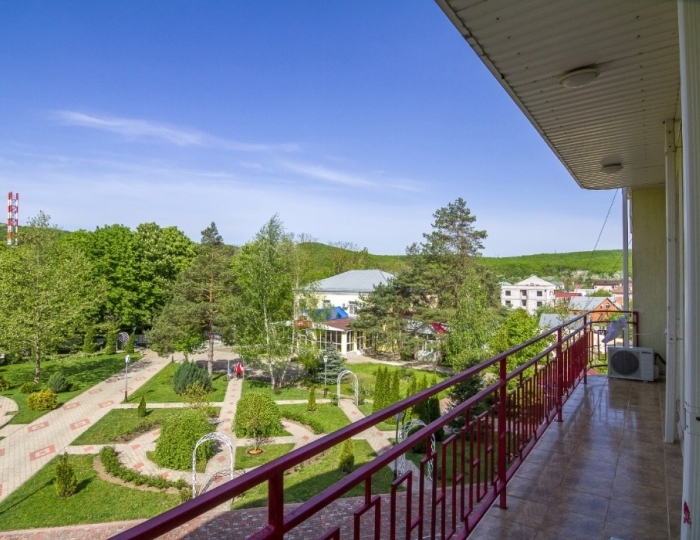 Санаторий «Звездный» Горячий Ключ