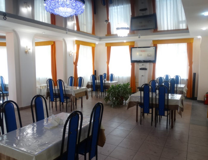 Рестораны и бары - Санаторий «Звездный» Горячий Ключ