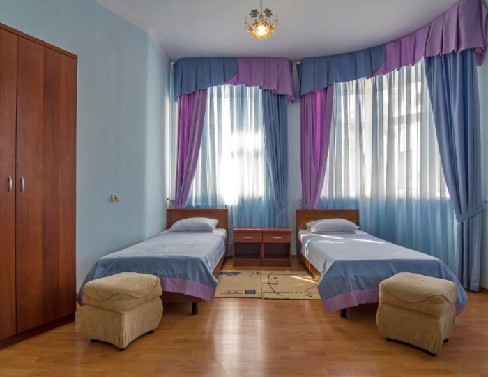 2-местное станд. - Санаторий «Звездный» Горячий Ключ