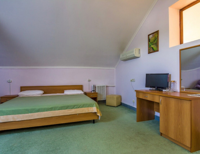 2-местное станд. - Санаторий «Звездный» Горячий Ключ