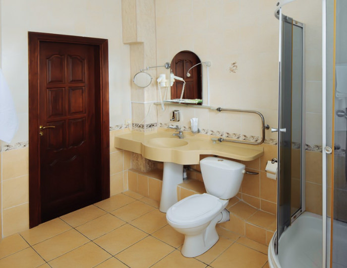 2-местное комфорт - Санаторий «Звездный» Горячий Ключ