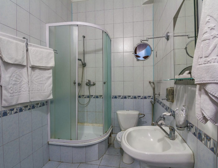 2-местное комфорт - Санаторий «Звездный» Горячий Ключ