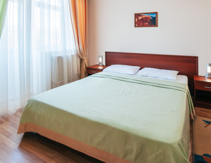 1-мест. станд. - Санаторий «Звездный» Горячий Ключ