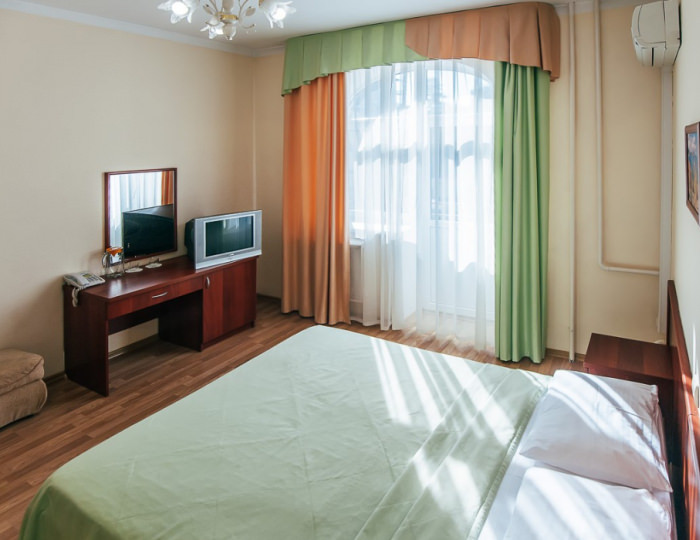 1-мест. станд. - Санаторий «Звездный» Горячий Ключ