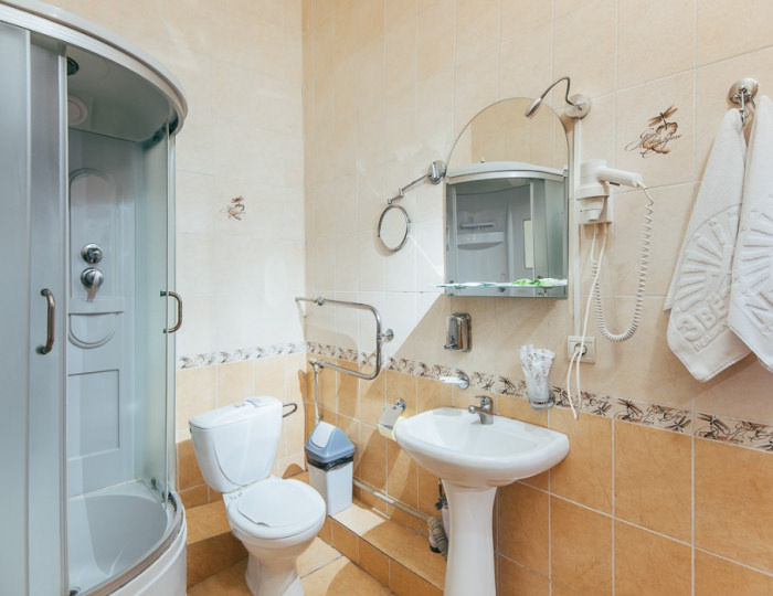 1-мест. станд. - Санаторий «Звездный» Горячий Ключ