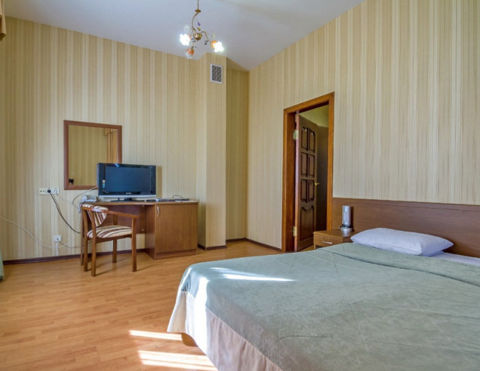 1-мест. станд. - Санаторий «Звездный» Горячий Ключ