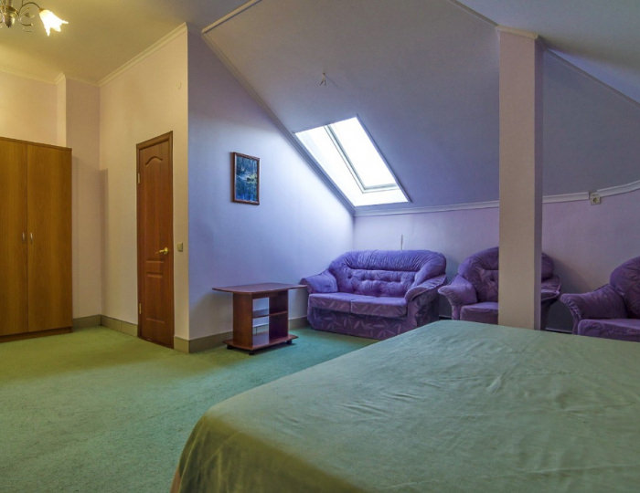 2-мест. (с подселением) станд. - Санаторий «Звездный» Горячий Ключ