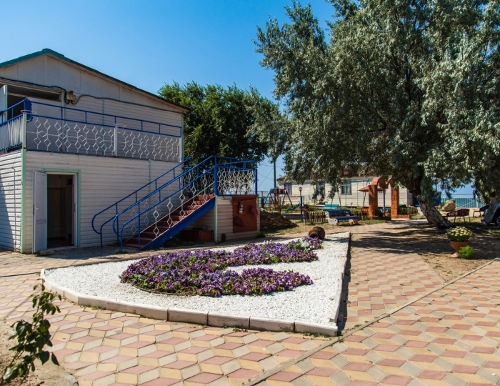 База отдыха «Антей»