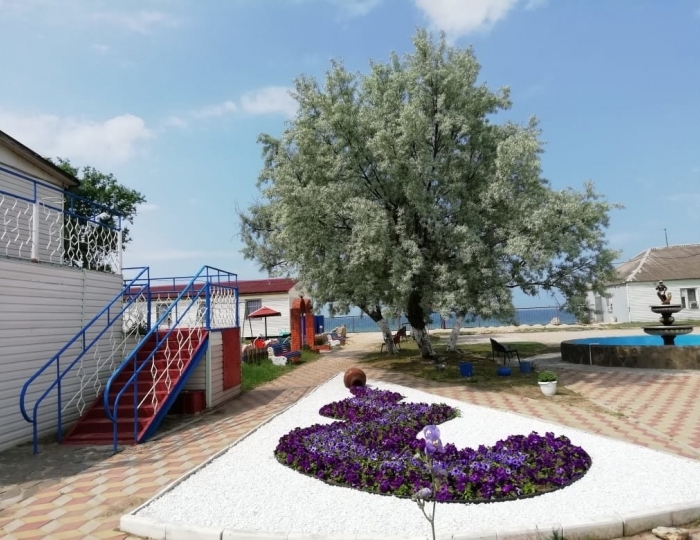 База отдыха «Антей»