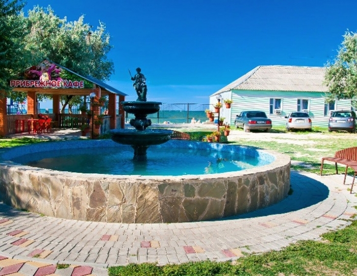 База отдыха «Антей»