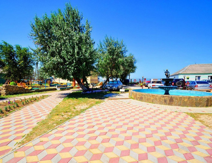 База отдыха «Антей»