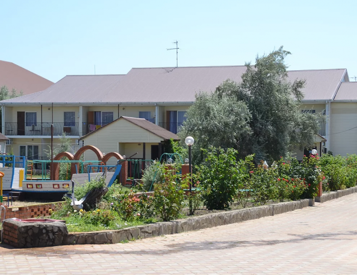 База отдыха «Дельфин»