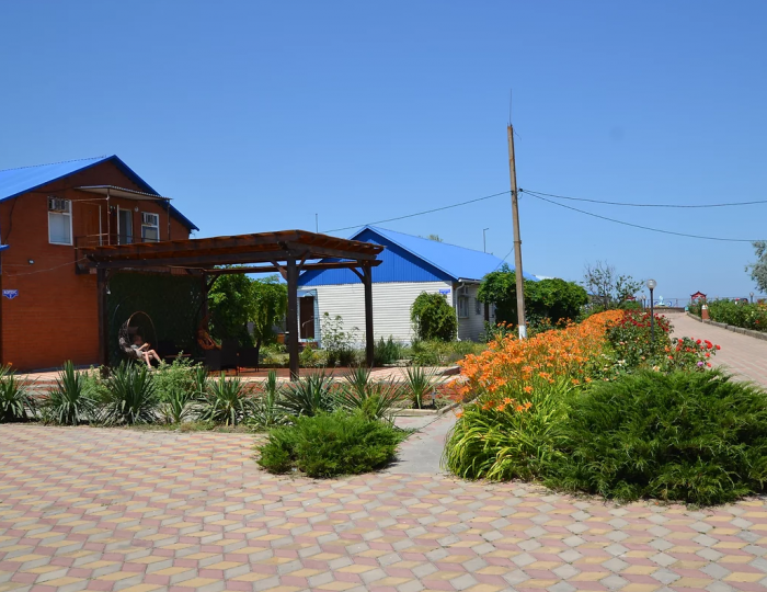 База отдыха «Дельфин»