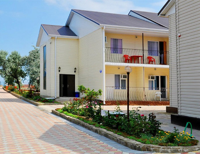 База отдыха «Дельфин»