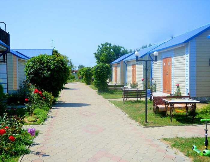 База отдыха «Дельфин»