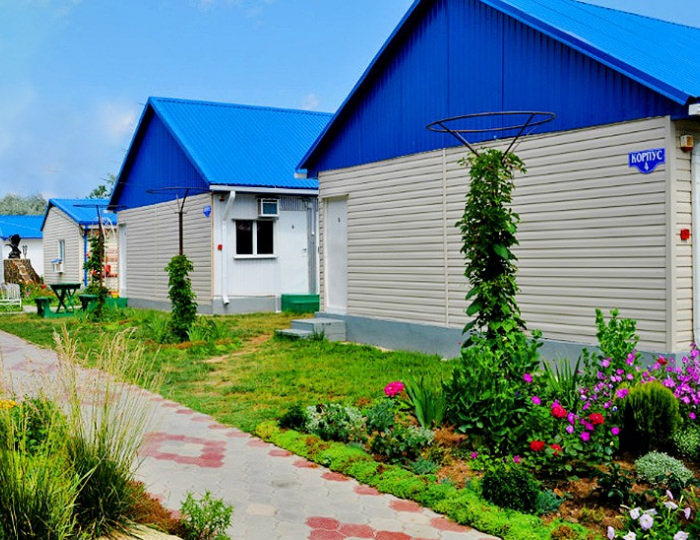 База отдыха «Дельфин»