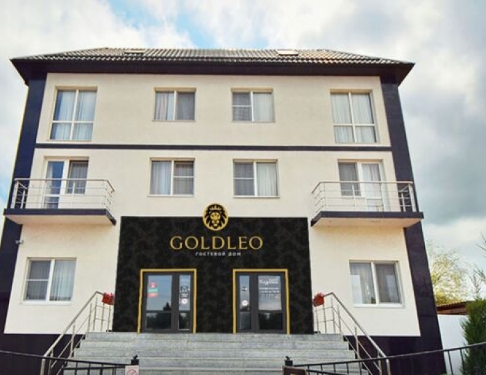 Гостиница GoldLeo / ГолдЛео