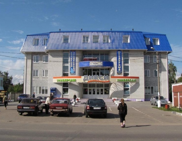 Отель «Зарайск ТГК» Зарайск