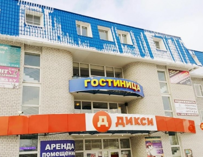 Отель «Зарайск ТГК» Зарайск