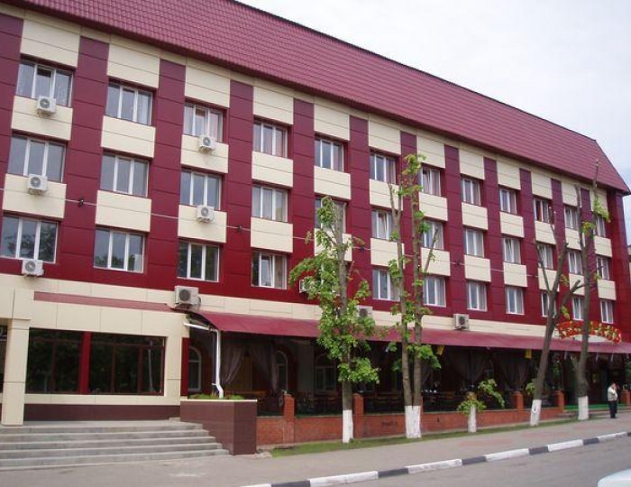 Гостиница «Центральная» Валуйки