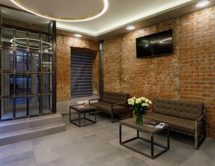 Отель Turris Hotel Petrovsky / Туррис Петровский Москва