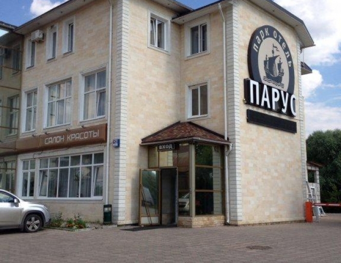 Мини-отель «Парус» Дудкино