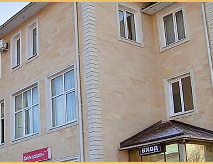 Мини-отель «Парус» Дудкино