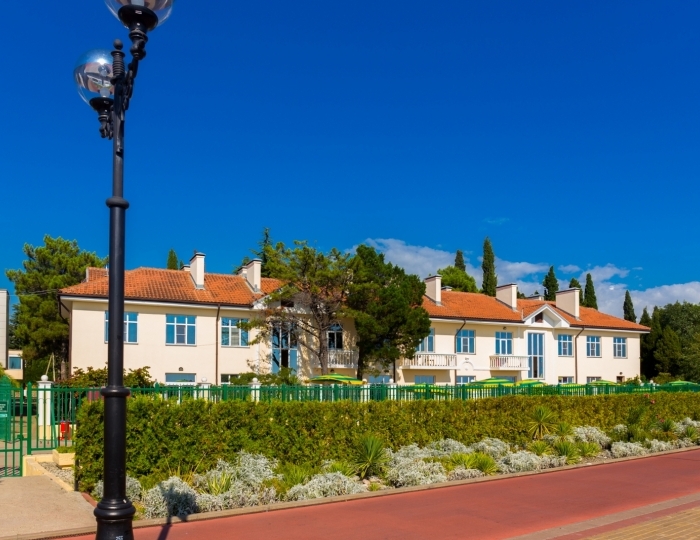 База отдыха «Адлер Мэрии Москвы»