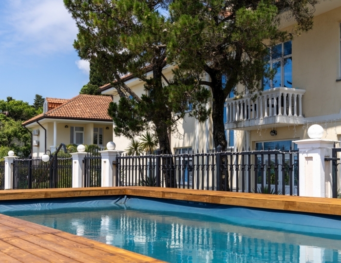 База отдыха «Адлер Мэрии Москвы»